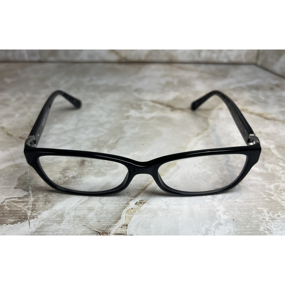 Coach Eyeglasses HC 6119 Women's 53-16-140 Black 5510 FRAMES ONLY